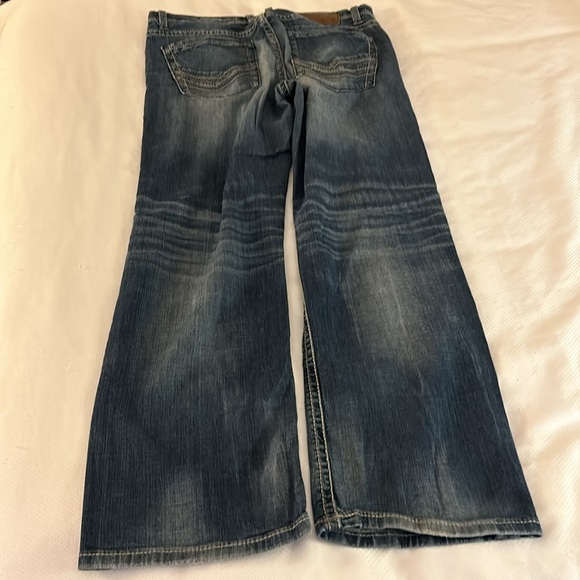 BKE Tyler Straight Jeans - Picture 6 of 6